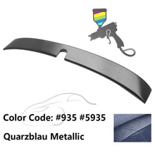 Load image into Gallery viewer, 2001-2007 Benz W203 C-Class 4-Door RL Style Roof Spoiler