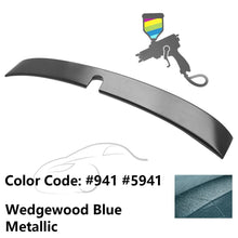 Load image into Gallery viewer, 2001-2007 Benz W203 C-Class 4-Door RL Style Roof Spoiler