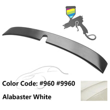 Load image into Gallery viewer, 2001-2007 Benz W203 C-Class 4-Door RL Style Roof Spoiler