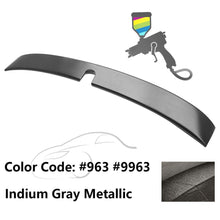 Load image into Gallery viewer, 2001-2007 Benz W203 C-Class 4-Door RL Style Roof Spoiler