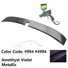 Load image into Gallery viewer, 2001-2007 Benz W203 C-Class 4-Door RL Style Roof Spoiler