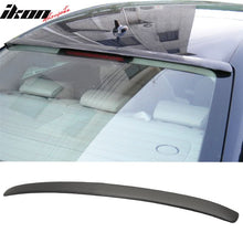 Load image into Gallery viewer, 2008-2010 Audi A4 S4 RG Style Rear Window Roof Spoiler Wing (PU)