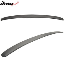 Load image into Gallery viewer, 2008-2010 Audi A4 S4 RG Style Rear Window Roof Spoiler Wing (PU)