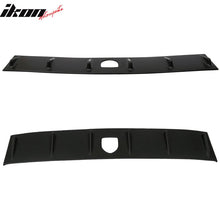 Load image into Gallery viewer, 2004-2008 Acura TSX V Unpainted Generator Roof Spoiler Shark Fin PP