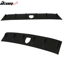 Load image into Gallery viewer, 2004-2008 Acura TSX V Unpainted Generator Roof Spoiler Shark Fin PP