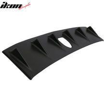 Load image into Gallery viewer, 2004-2008 Acura TSX V Unpainted Generator Roof Spoiler Shark Fin PP