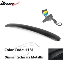Load image into Gallery viewer, 1992-1998 BMW E36 3 Series Coupe AC Style Roof Spoiler ABS