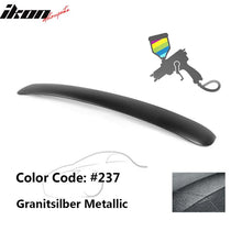 Load image into Gallery viewer, 1992-1998 BMW E36 3 Series Coupe AC Style Roof Spoiler ABS