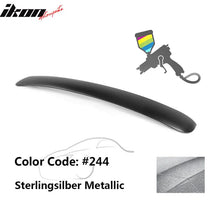 Load image into Gallery viewer, 1992-1998 BMW E36 3 Series Coupe AC Style Roof Spoiler ABS