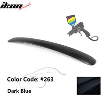 Load image into Gallery viewer, 1992-1998 BMW E36 3 Series Coupe AC Style Roof Spoiler ABS