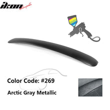 Load image into Gallery viewer, 1992-1998 BMW E36 3 Series Coupe AC Style Roof Spoiler ABS