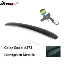 Load image into Gallery viewer, 1992-1998 BMW E36 3 Series Coupe AC Style Roof Spoiler ABS