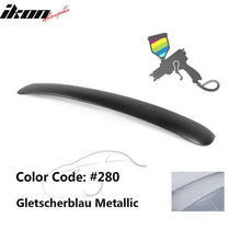 Load image into Gallery viewer, 1992-1998 BMW E36 3 Series Coupe AC Style Roof Spoiler ABS