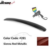 Load image into Gallery viewer, 1992-1998 BMW E36 3 Series Coupe AC Style Roof Spoiler ABS