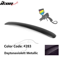 Load image into Gallery viewer, 1992-1998 BMW E36 3 Series Coupe AC Style Roof Spoiler ABS