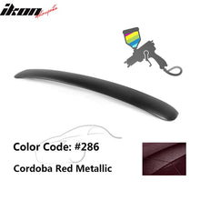 Load image into Gallery viewer, 1992-1998 BMW E36 3 Series Coupe AC Style Roof Spoiler ABS