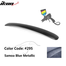 Load image into Gallery viewer, 1992-1998 BMW E36 3 Series Coupe AC Style Roof Spoiler ABS