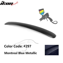 Load image into Gallery viewer, 1992-1998 BMW E36 3 Series Coupe AC Style Roof Spoiler ABS