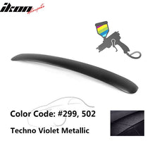 Load image into Gallery viewer, 1992-1998 BMW E36 3 Series Coupe AC Style Roof Spoiler ABS