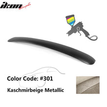 Load image into Gallery viewer, 1992-1998 BMW E36 3 Series Coupe AC Style Roof Spoiler ABS