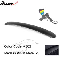 Load image into Gallery viewer, 1992-1998 BMW E36 3 Series Coupe AC Style Roof Spoiler ABS