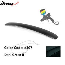 Load image into Gallery viewer, 1992-1998 BMW E36 3 Series Coupe AC Style Roof Spoiler ABS