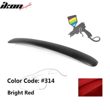 Load image into Gallery viewer, 1992-1998 BMW E36 3 Series Coupe AC Style Roof Spoiler ABS