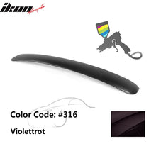 Load image into Gallery viewer, 1992-1998 BMW E36 3 Series Coupe AC Style Roof Spoiler ABS