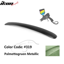Load image into Gallery viewer, 1992-1998 BMW E36 3 Series Coupe AC Style Roof Spoiler ABS