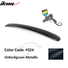 Load image into Gallery viewer, 1992-1998 BMW E36 3 Series Coupe AC Style Roof Spoiler ABS