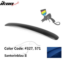 Load image into Gallery viewer, 1992-1998 BMW E36 3 Series Coupe AC Style Roof Spoiler ABS