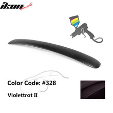 Load image into Gallery viewer, 1992-1998 BMW E36 3 Series Coupe AC Style Roof Spoiler ABS