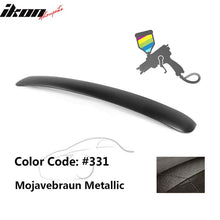 Load image into Gallery viewer, 1992-1998 BMW E36 3 Series Coupe AC Style Roof Spoiler ABS