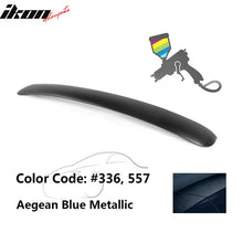 Load image into Gallery viewer, 1992-1998 BMW E36 3 Series Coupe AC Style Roof Spoiler ABS