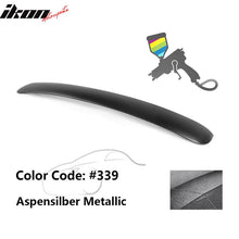Load image into Gallery viewer, 1992-1998 BMW E36 3 Series Coupe AC Style Roof Spoiler ABS