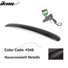 Load image into Gallery viewer, 1992-1998 BMW E36 3 Series Coupe AC Style Roof Spoiler ABS