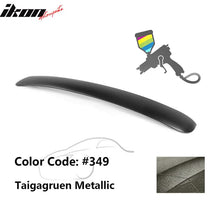 Load image into Gallery viewer, 1992-1998 BMW E36 3 Series Coupe AC Style Roof Spoiler ABS