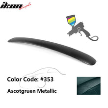 Load image into Gallery viewer, 1992-1998 BMW E36 3 Series Coupe AC Style Roof Spoiler ABS