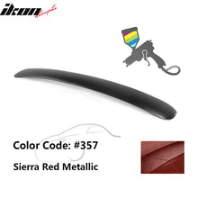 Load image into Gallery viewer, 1992-1998 BMW E36 3 Series Coupe AC Style Roof Spoiler ABS