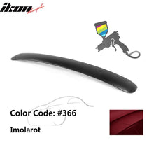 Load image into Gallery viewer, 1992-1998 BMW E36 3 Series Coupe AC Style Roof Spoiler ABS