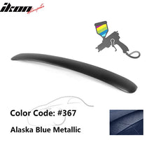 Load image into Gallery viewer, 1992-1998 BMW E36 3 Series Coupe AC Style Roof Spoiler ABS