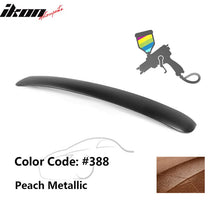 Load image into Gallery viewer, 1992-1998 BMW E36 3 Series Coupe AC Style Roof Spoiler ABS