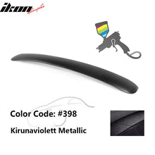 Load image into Gallery viewer, 1992-1998 BMW E36 3 Series Coupe AC Style Roof Spoiler ABS