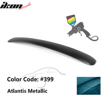 Load image into Gallery viewer, 1992-1998 BMW E36 3 Series Coupe AC Style Roof Spoiler ABS