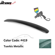 Load image into Gallery viewer, 1992-1998 BMW E36 3 Series Coupe AC Style Roof Spoiler ABS