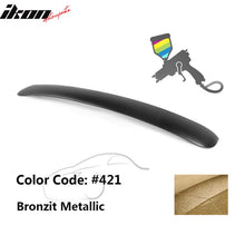 Load image into Gallery viewer, 1992-1998 BMW E36 3 Series Coupe AC Style Roof Spoiler ABS