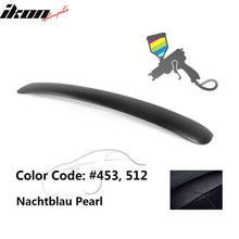 Load image into Gallery viewer, 1992-1998 BMW E36 3 Series Coupe AC Style Roof Spoiler ABS