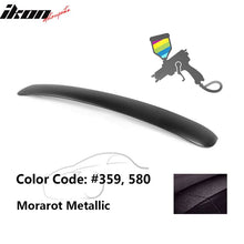 Load image into Gallery viewer, 1992-1998 BMW E36 3 Series Coupe AC Style Roof Spoiler ABS