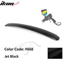 Load image into Gallery viewer, 1992-1998 BMW E36 3 Series Coupe AC Style Roof Spoiler ABS