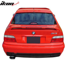 Load image into Gallery viewer, 1992-1998 BMW E36 3 Series Coupe AC Style Roof Spoiler ABS